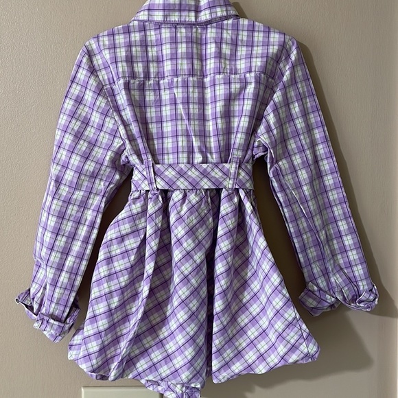 Gymboree light weight tunic top - Picture 2 of 2